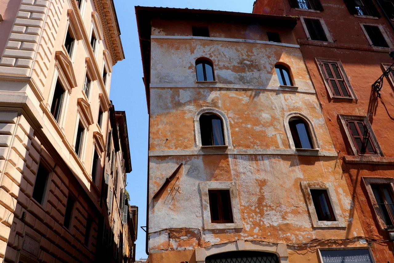 Home On The Pantheon Square Рим Екстериор снимка